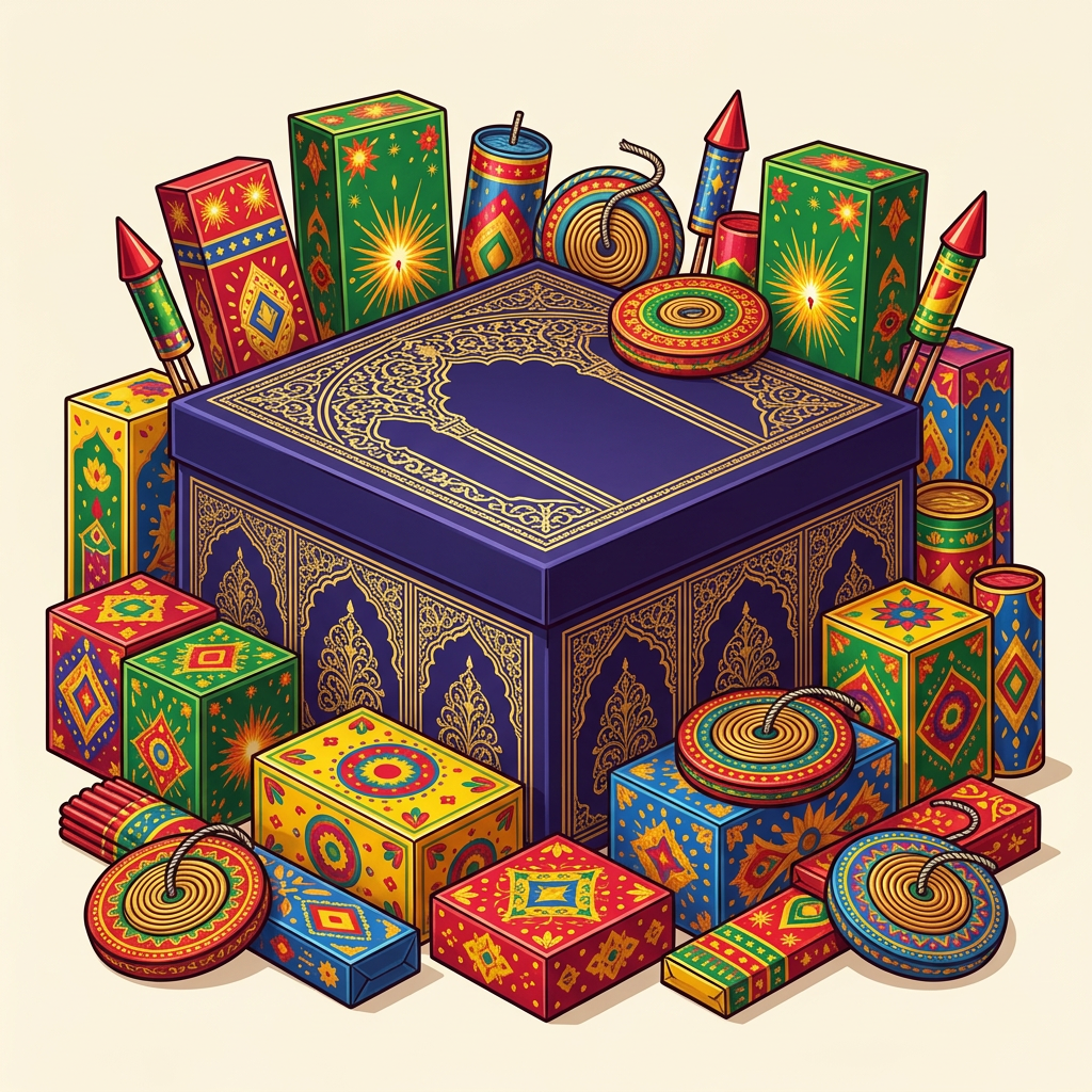 Balaji gift pack — illustrative assortment