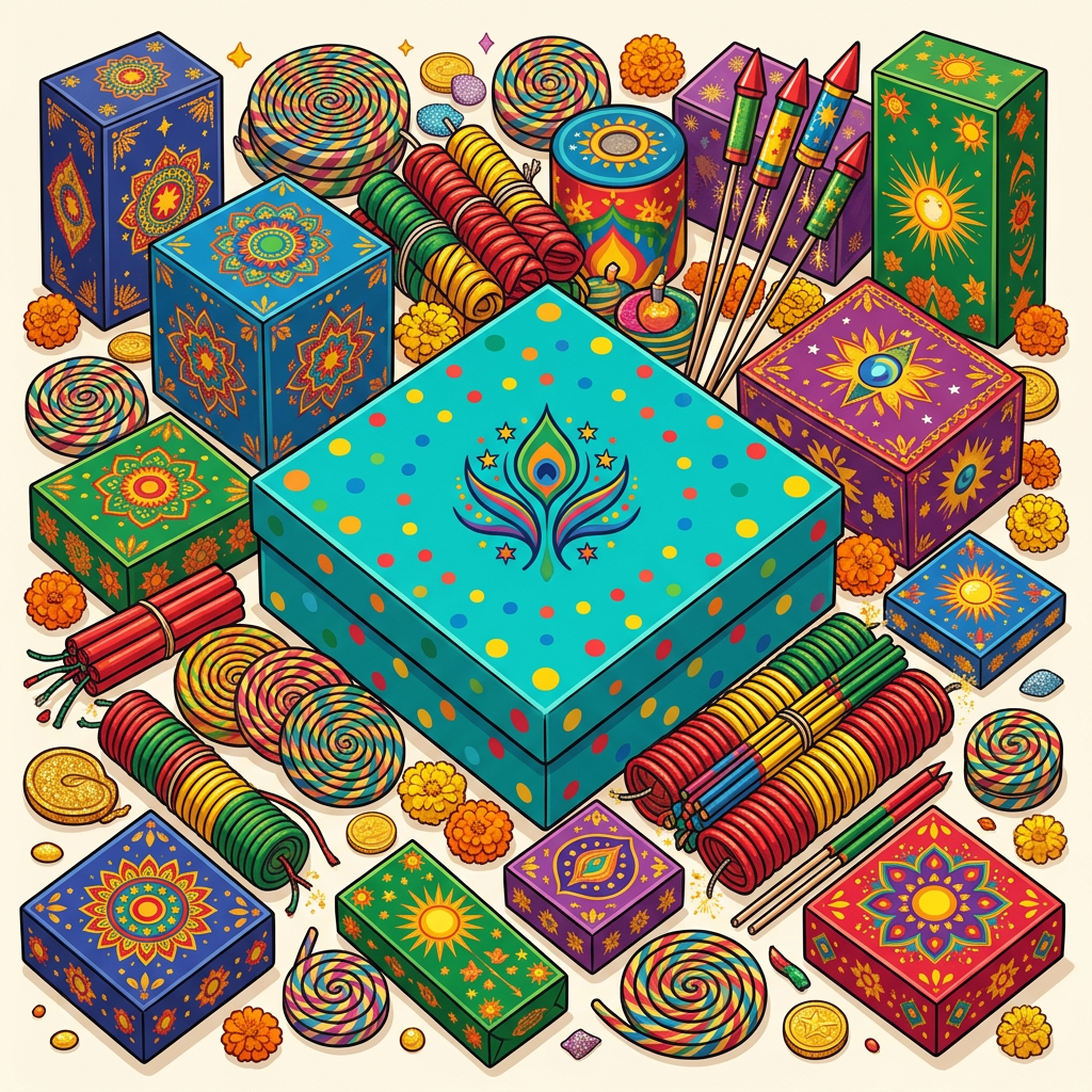 Mottu Pattulu gift pack — illustrative assortment